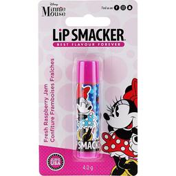 Бальзам для губ Lip Smacker Disney Minnie Mouse Fresh Raspberry Jam 4 г (459512)
