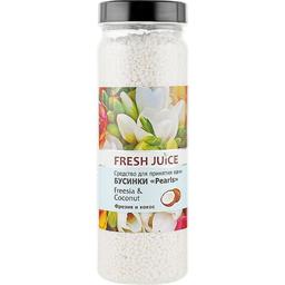 Средство для ванн Fresh Juice Freesia & Coconut 450 г