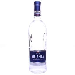 Горілка Finlandia Біла, 40%, 1 л (9112)