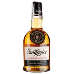 Виски Old Smuggler, 40%, 0,7 л (458372)