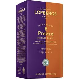 Кава мелена Lofbergs Prezzo Medium Roast, 500 г (902458)