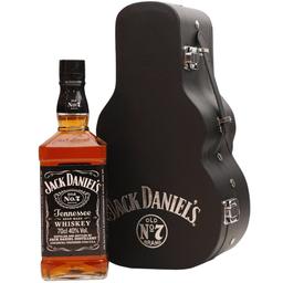 Віскі Jack Daniel's Tennessee Old No.7 40% 0.7 л у футлярі гітари