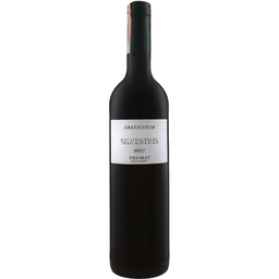 Вино Gratavinum Silvestris Priorat, 14,5%, 0,75 л (786910)