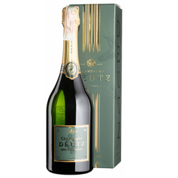 Шампанське Deutz Brut Classic, біле, брют, AOP, 12%, 0,75 л (815)