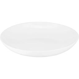 Тарелка глубокая Ardesto Imola, 30,5 см, белая (AR3511I)