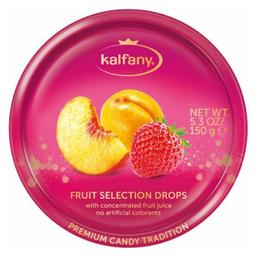 Льодяники Kalfany Fruit Selection 150 г
