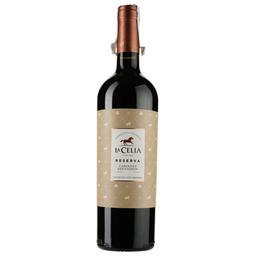 Вино Finca La Celia Reserva Cabernet Sauvignon, червоне, сухе, 14%, 0,75 л (8000019987936)