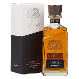 Виски Nikka Tailored Blended Japanese Whisky, 43%, 0,7 л (53983)