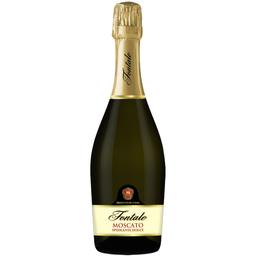 Вино игристое Fontale Moscato Spumante Dolce белое сладкое 0.75 л