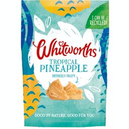 Сушений ананас Whitworths 60 г