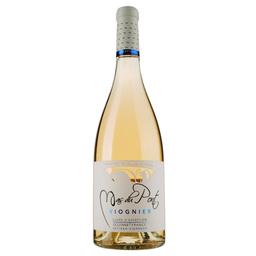 Вино Mas Du Pont Viognier Exception Blanc IGP Pays D'Oc, біле, сухе, 0,75 л