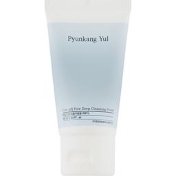 Пенка для умывания Pyunkang Yul Low pH Pore Deep Cleansing Foam очищающая с низким pH 40 мл