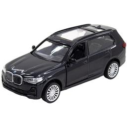 Автомодель TechnoDrive BMW X7, черный (250272)