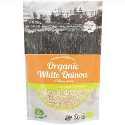 Киноа Andes Gold Organic White Quinoa 500 г