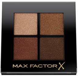 Палітра тіней для повік Max Factor Colour X-pert Soft Touch Palette, відтінок 004 (Veiled Bronze), 4,3 г (8000019533150)