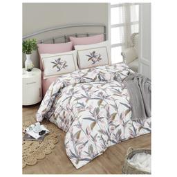 Комплект постельного белья LightHouse Lily, бязь, евростандарт, 220х200 см, разноцветный (2200000550866)