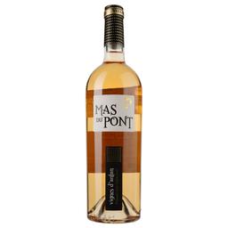 Вино Mas Du Pont Vignes d'Antan Rose Vin de France, розовое, сухое, 0,75 л