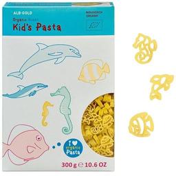 Детские органические макароны Alb-Gold Океан 300 г