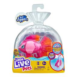 Інтерактивна рибка Little Live Pets S4 Марина-Балерина (26406)