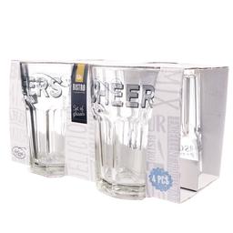 Набір склянок Excellent Houseware, 360 мл, 4 шт. (850057)
