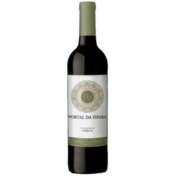 Вино Portal da Vinha Regional Lisboa, червоне, сухе, 12%, 0,75 л