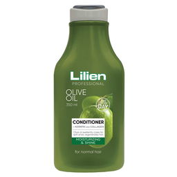 Кондиционер Lilien Olive Oil, для нормальных волос, 350 мл (864881)