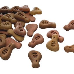 Ласощі для собак Mera Schinken Mix, печиво бекон мікс, 10 кг