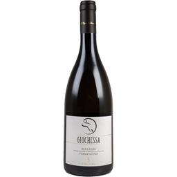 Вино Le Vigne di Silvia Giochessa Vermentino Bolgheri DOC белое сухое 0.75 л