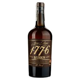 Віскі James E. Pepper 1776 Straight Bourbon Whisky, 46%, 0,7 л