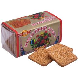 Печиво Бісквіт-Шоколад Ювілейний Букет 200 г