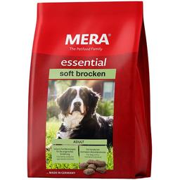 Сухой корм для взрослых собак с нормальным уровнем активности Mera Essential Soft Brocken, 12,5 кг (61250)