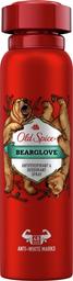 Аэрозольный дезодорант антиперспирант Old Spice Bearglove, 150 мл