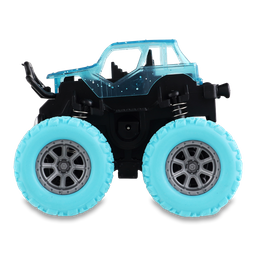 Іграшкова машинка Offtop Лють, блакитний (860283)