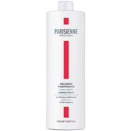 Кондиционер для волос Parisienne Professional с фруктовой эссенцией, восстанавливающий, 1 л