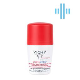 Кульковий інтенсивний дезодорант Vichy 72 години захисту у стресових ситуаціях, 50 мл (M5070621)