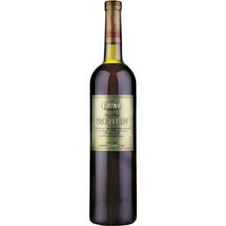 Вино Proshyan, червоне, напівсолодке, 0,75 л