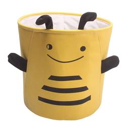 Корзина текстильная круглая Handy Home Пчелка, 40х42 см (CEW-06)