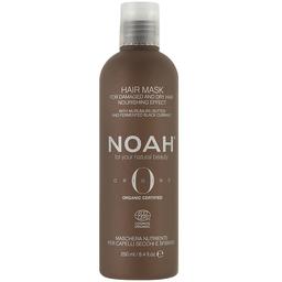 Увлажняющая маска для волос Noah Cosmos Organic, 250 мл (124681)