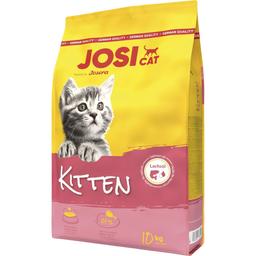 Сухий корм для кошенят Josera JosiCat Kitten з лососем 10 кг