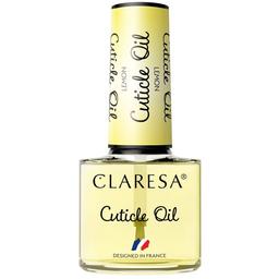Олія для кутикули Claresa Lemon, 5 мл