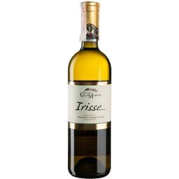 Вино ColleMassari Irisse, біле, сухе, 0,75 л