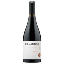 Вино De Martino Single Vineyard Alto Ios Toros Syrah, красное, сухое, 14%, 0,75 л