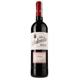 Вино Viña Salceda Salceda Crianza, красное, сухое, 0,75 л