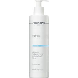 Очищуюче молочко для нормальної шкіри Christina Fresh Aroma-Therapeutic Cleansing Milk 300 мл