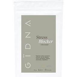 Чай травяной Gidna Roastery Stress Blocker Стресс блокер 70 г