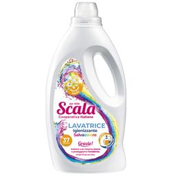 Гель для прання кольорових речей із фіксацією кольору Scala Lavatrice Salvacolore 1.5 л