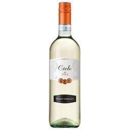 Вино Cіelo e Terra Pinot Grigio delle Venezie DOC, біле, сухе, 12%, 0,75 л
