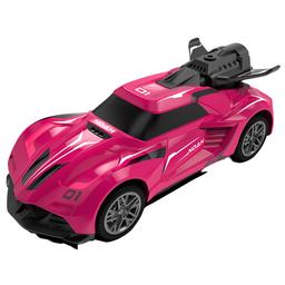 Автомобиль Sulong Toys Spray Car Sport розовый (SL-354RHP)