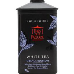 Чай білий The De La Pagode Orange Blossom органічний 100 г