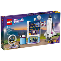 Конструктор LEGO Friends Космическая академия Оливии, 757 деталей (41713)